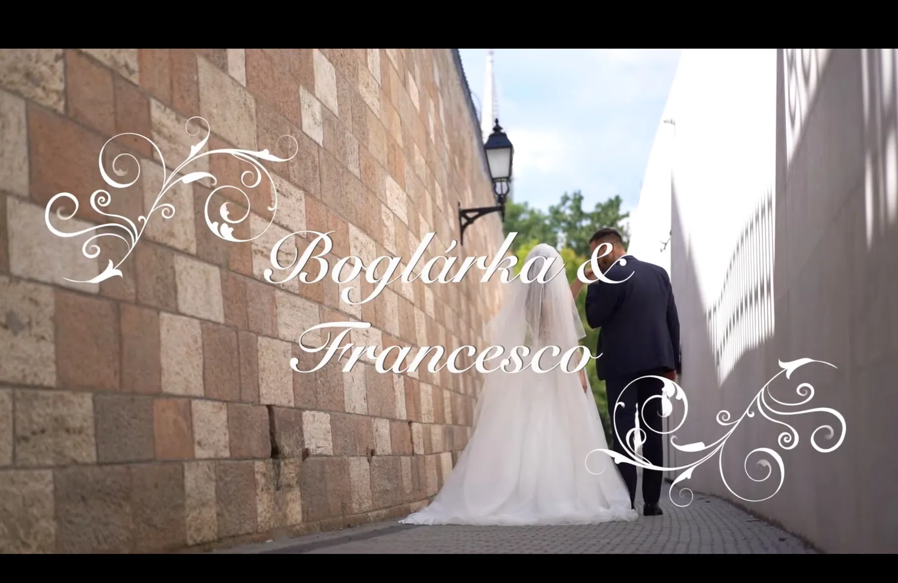 Boglárka & Francesco