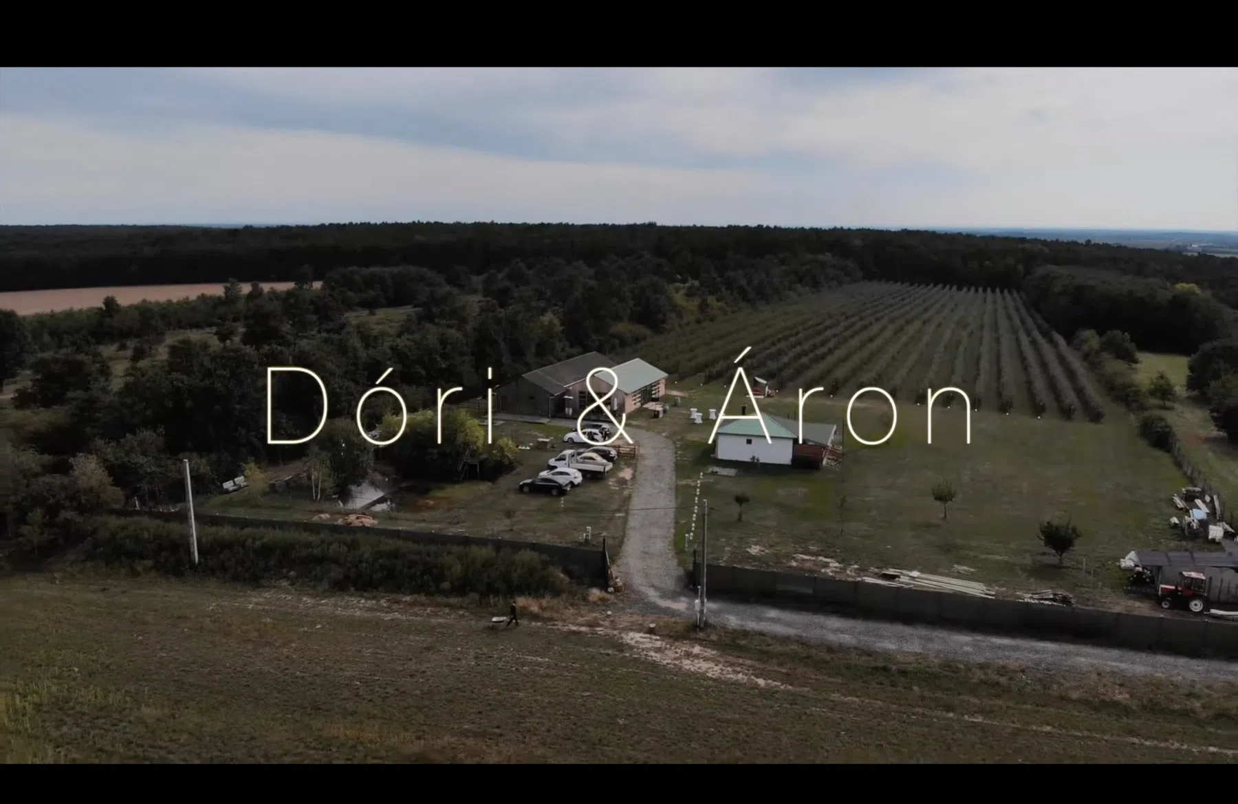 Dóri & Áron