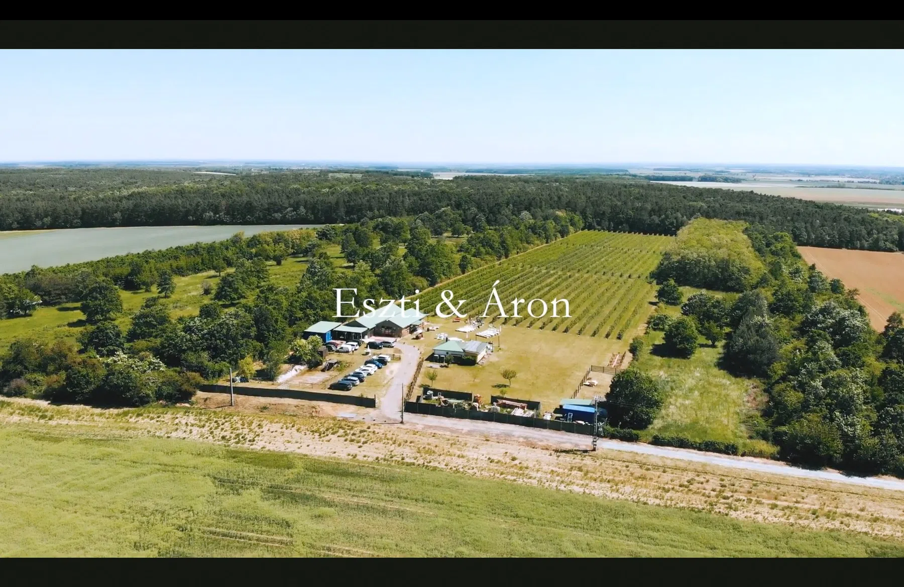 Eszti & Áron