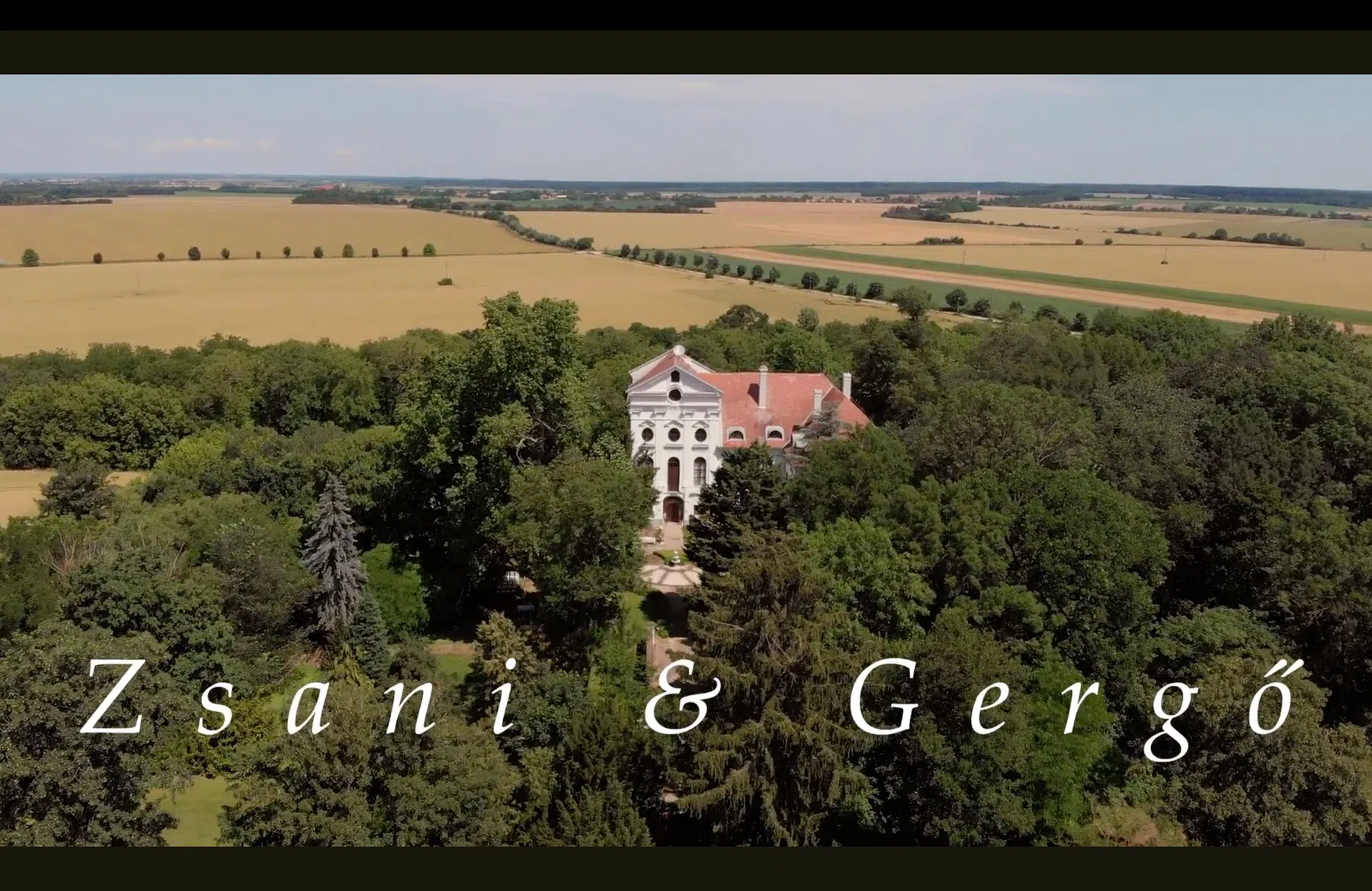 Zsani & Gergő
